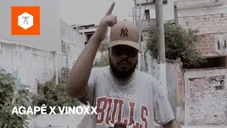 Agap&ecirc; x Vinoxx - Minha Voz ( prod.thlucazz )