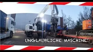 Mein NEUER im FUHRPARK? | Der Macker mit dem Bagger