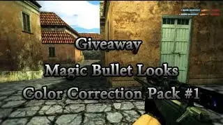 [GIVEAWAY] 135 Magic Bullet Looks Color Correction Pack #1 Free