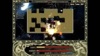 Ys I: [PC] Final Boss - Dark Fact