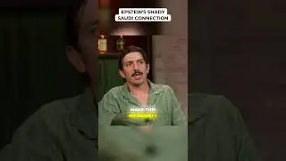 Epstein's Shady Saudi Connection