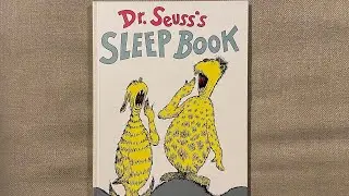 Dr. Seuss Rap: &ldquo;The Sleep Book&rdquo; written by Dr. Seuss!