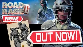 Road Rage 2 Bundle Cold War Assassination Finisher