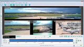 The IndigoVision Ultra 5K Virtual Cameras