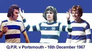 QPR v Portsmouth 1967/68
