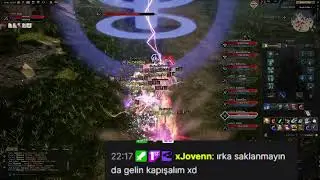 vs AES1R (KITAPSIZLAR) @RiseOnline