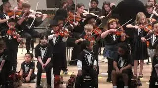 String Sprouts with UMKC Conservatory Orchestra