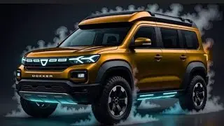 ОБЗОР Dacia Dokker Camper Van 2026 года 🤯 Самый дешевый кемпер на свете? | От 22 000 долларов США