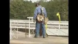 Fall Protection - Steel Erection