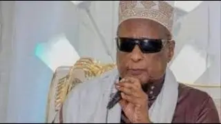 SOMALIA LOSES ONE OF ITS TOP RELIGIOUS SCHOLARS   SHEIKH NUR BARUD GURHAN