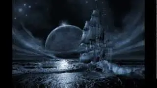 Nocturnal Angels Under An Arabian Moon