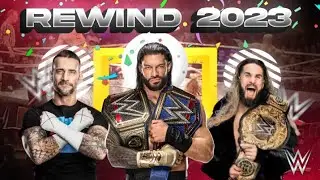 WWE&rsquo;s Rewind 2023 - Love Is A Long Road