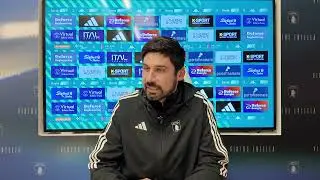 Serie BKT | Entella-Spezia | Post partita mister Chiappella