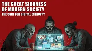The Sickness of Our Age  Why Modern Society Is Mentally Breaking Down