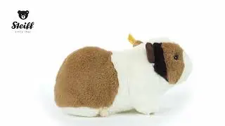 Steiff 074547 Dalle Meerschweinchen 22 cm mit Quietsche