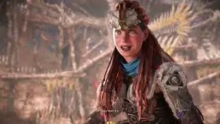 Horizon Forbidden West Regalla boss fight