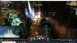 Cabal EU - xSemy Wizard TG Moments #4