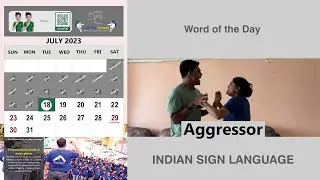 Aggressor (Noun) Word of the Day for July 18th