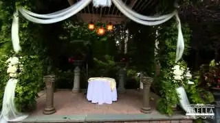 Promo Video for Nanina&rsquo;s In The Park &ndash; Best Wedding Venue New Jersey