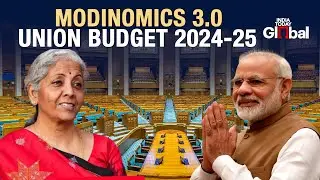 Union Budget 2024 LIVE: FM Sitharaman Presents India's Budget for 2024-25 | PM Modi 3.O Budget