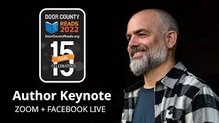 Door County Reads Author Keynote: Michael Perry