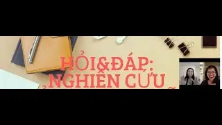 Q&A-Ep-5||Phỏng vấn Trang-Xin học bổng cho 100% học phí ở Phần Lan với background sư phạm Hóa (p.1)