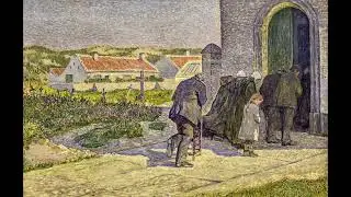 ANNA BOCH, NEOIMPRESIONISTA BELGA, PUNTILLISTA, PERCIBI&Oacute; EL GENIO DE VAN GOGH Y LE COMPR&Oacute; UN CUADRO