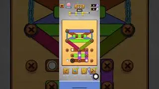Nuts & Bolts 3D Screw Master Level 15 - Walkthrough & Answer Key