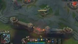 [Ragedad] Twisted fate vs Anivia Patch 7.11 | 트페 vs 애니비아