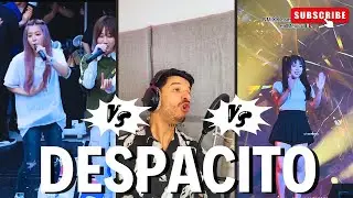 They did better than the original🤔 | Luis Fonsi - Despacito ft. Daddy Yankee
