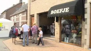 Braderie St. Willebrord 2012