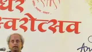 Pandit Yogesh Samsi playing a stunning rela by Ustad Amir Hussain Khan