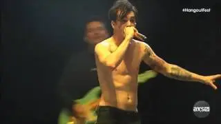Panic! At The Disco - You Shook Me All Night Long (AC/DC Cover)