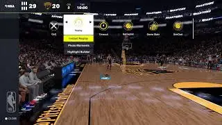 G-$tax Muzik Clan Entertainment 10  vs. Pittsburgh Phantoms new team NBA 2K26  PlayStation 5
