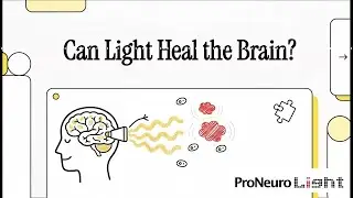 Transforming Treatment: The Promise of Light Therapy for Autism  The video discusses an innovative a