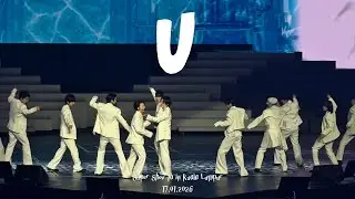 【4K】260117 SUPER JUNIOR 슈퍼주니어  《U》 Super Show 10 in Kuala Lumpur