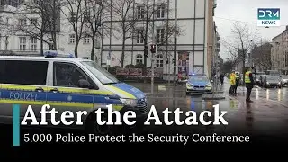 Is Munich Safe? Security Conference Faces New Threats After Germany Car Incident | DRM News | AP1I