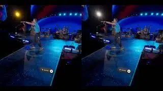 Coldplay’s Music of the Spheres World Tour 3D 