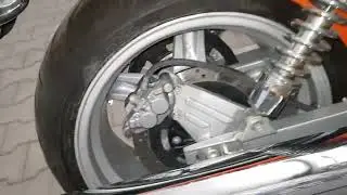 Aquila GV 650 fat wheel