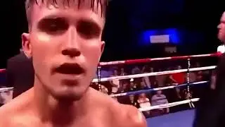 Mason Menard&rsquo;s DEVASTATING KO