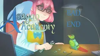 Asagao Academy Secret/Hidden Jacques Route Part 2: Bad End