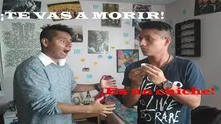 Las PEORES EXAGERACIONES!!! / Fessay Vlog