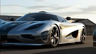 Forza Horizon 3: Racing in Gorgeous, Rainy 4k