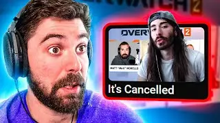 Был ли M0ist Critikal прав насчет отмены Overwatch 2?