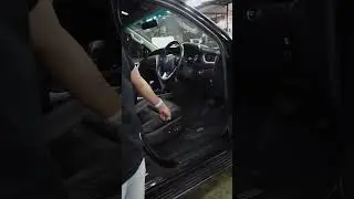 ARB FLOOR MATS FOR FORTUNER VRZ