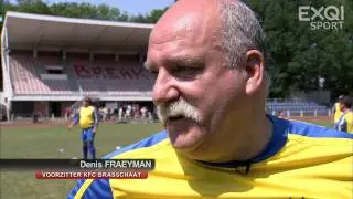 100 jaar KFC Brasschaat