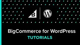 BigCommerce for WordPress Tutorial: Using The Resources Tab