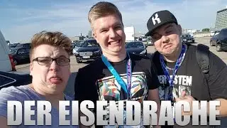 Das LEGENDÄRE TRIO auf DER EISENDRACHE! (Easter Egg Challenge!?)