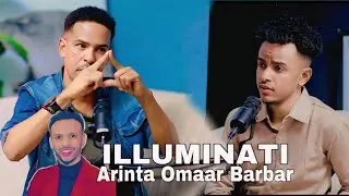 IIDLE YARE - ARINTA ILLUMINATI IYO FANANINTA PART2 ( Suman Podcast with Deeq Darajo )