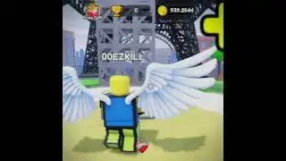 How to get rich in Climb and Jump tower  #roblox #robloxedit #robloxmemes